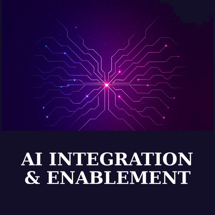 Deploy AI tools